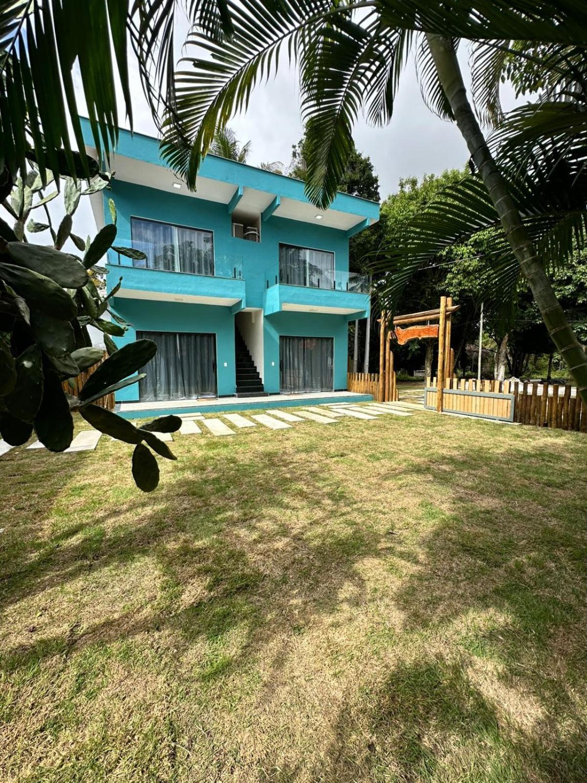 Pousada Flor De Maio Porto Seguro Exterior foto