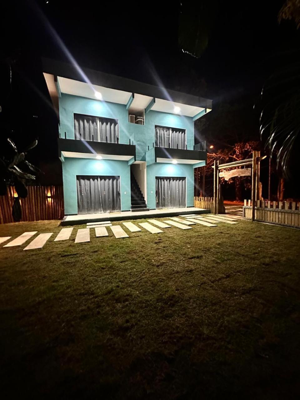 Pousada Flor De Maio Porto Seguro Exterior foto